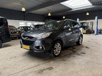 skadebil auto Hyundai Ix35 2.0i i-Catcher Automaat! 2011/4