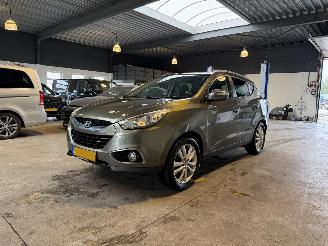 Schadeauto Hyundai Ix35 2.0i i-Catcher 2011/1