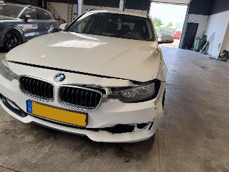 BMW 3-serie 316d High Executive picture 9