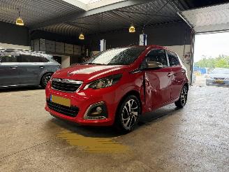 škoda osobní automobily Peugeot 108 1.0 e-VTi Allure NAP! 2019/1