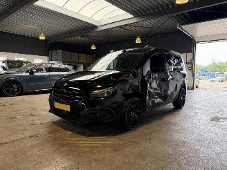 dommages fourgonnettes/vécules utilitaires Mercedes Citan 112 CDI Automaat 75.000 NAP! 2022/10