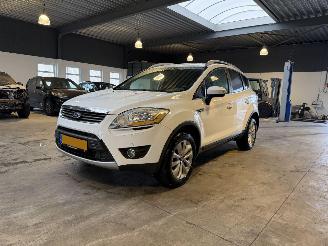 Vaurioauto  passenger cars Ford Kuga 2.0 TDCi Titanium S 4WD 2012/9
