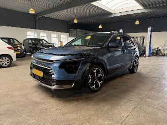 krockskadad bil auto Kia Niro 1.6 GDi Hybrid 5000 KM! 2025/10