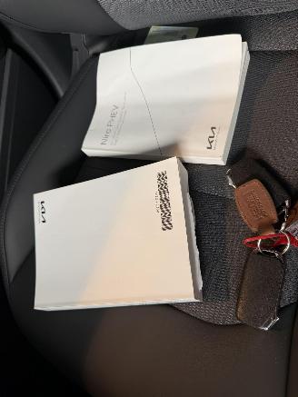 Kia Niro 1.6 GDi Hybrid 5000 KM! picture 29