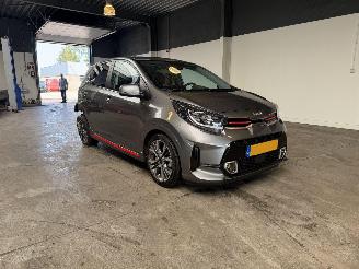 Kia Picanto 1.0 T-GDi GT-Line 19.000 KM! Pano! picture 7