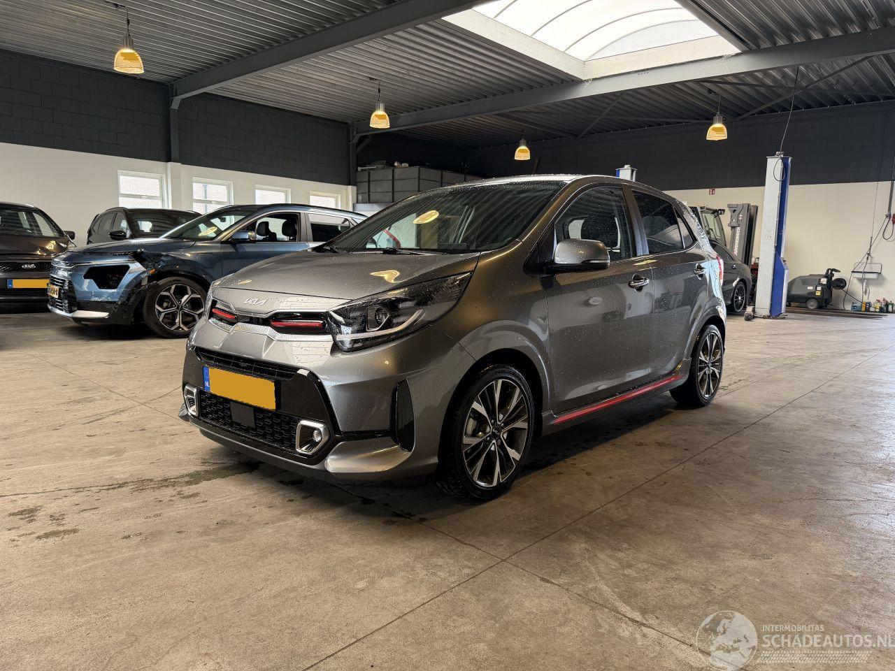 Kia Picanto 1.0 T-GDi GT-Line 19.000 KM! Pano!