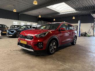 krockskadad bil auto Kia Niro 1.6 GDi Hybrid 100.000 KM NAP! 2020/2