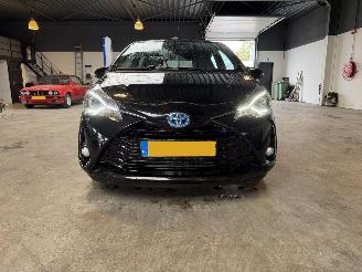 Toyota Yaris 1.5 Hybrid Executive picture 8