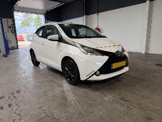 Toyota Aygo 1.0 VVT-i x-play NAP! picture 7