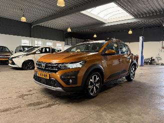 Avarii autoturisme Dacia Sandero 1.0 TCe 90 Comfort NAP! 2021/7