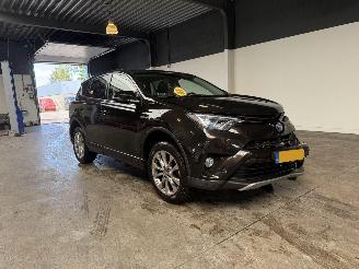 Toyota Rav-4 2.5 Hybrid AWD Executive picture 7