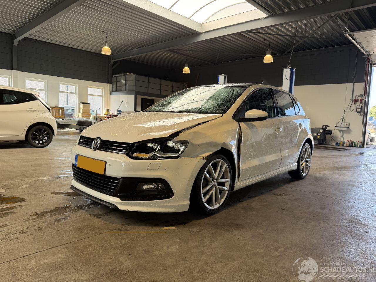 Volkswagen Polo 1.2 TSI Highline Automaat!