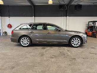 Audi A6 avant 2.8 FSI Pro Line Plus picture 6