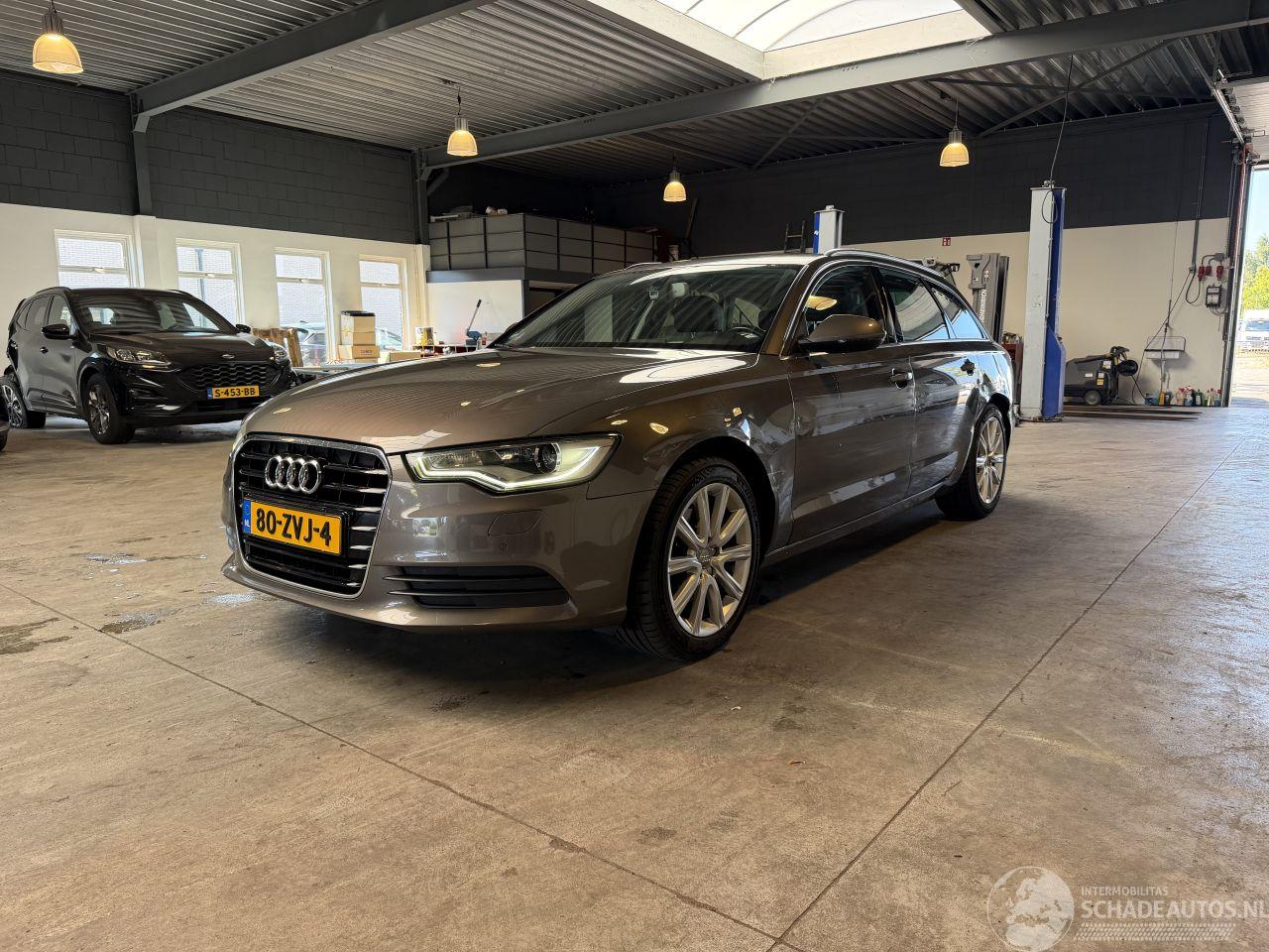 Audi A6 avant 2.8 FSI Pro Line Plus