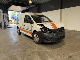 Volkswagen Caddy 2.0 TDI NAP! picture 7