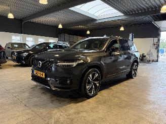 Damaged car Volvo Xc-90 2.0 T8 Recharge AWD R-Design 2020/7