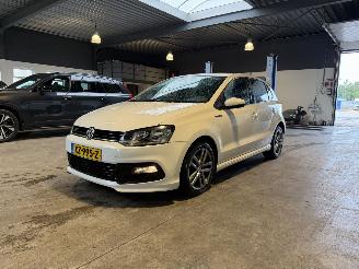 Unfallwagen Volkswagen Polo 1.0 TSI Highline 2017/1