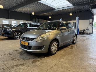 Schadeauto Suzuki Swift 1.2 Comfort EASSS 2011/11