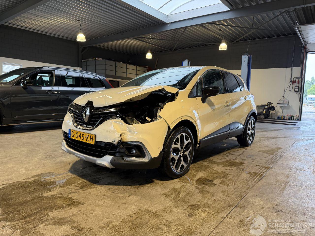 Renault Captur 1.3 TCe Intens 44000 NAP!