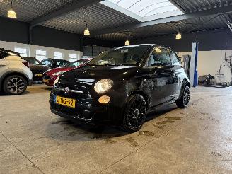 Schadeauto Fiat 500 1.0 TwinAir Pop NAP! 2014/3