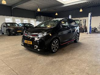 Schadeauto Kia Picanto 1.0 DPi GT-Line 45.000 NAP! BTW 2023/10