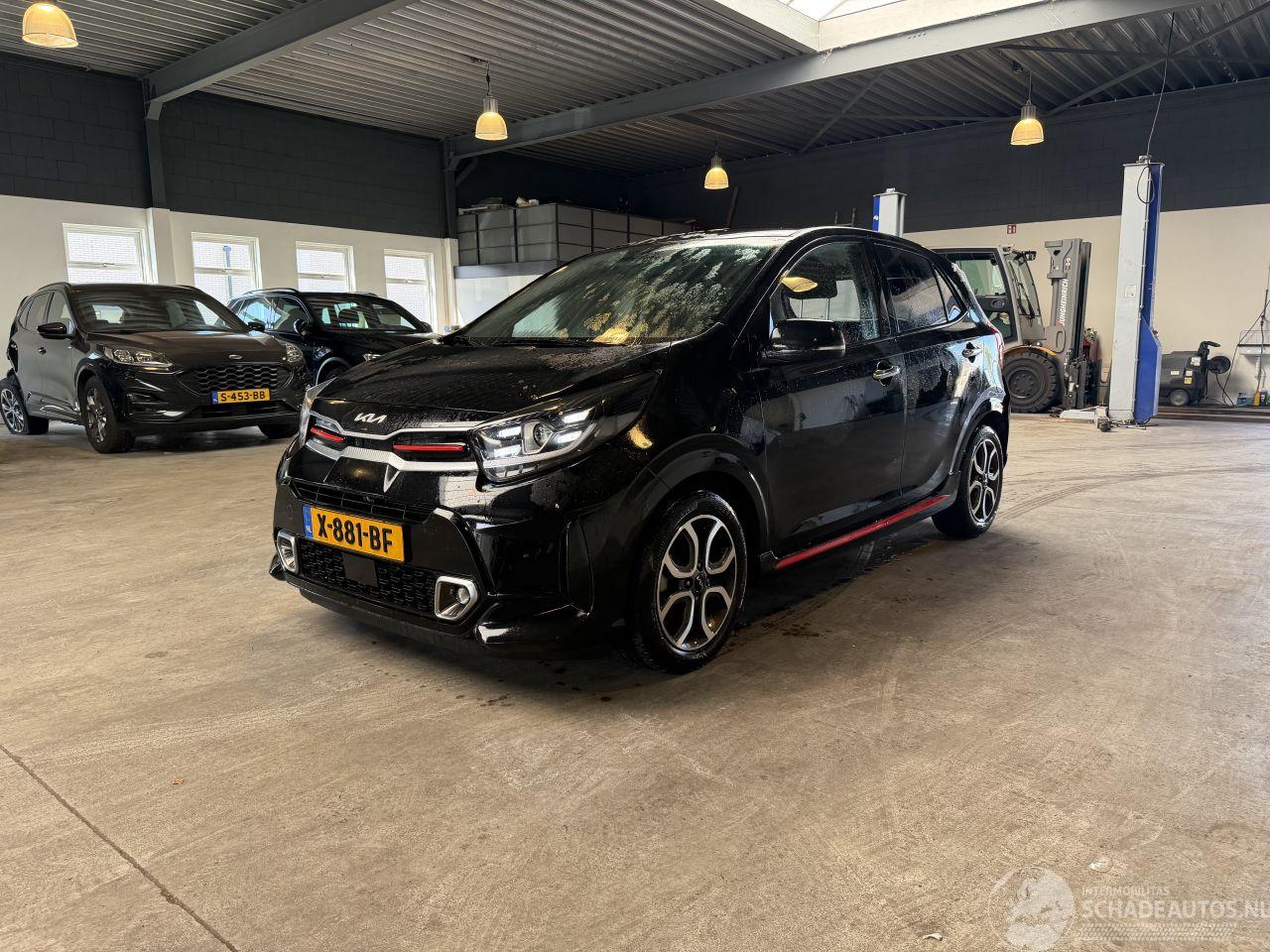 Kia Picanto 1.0 DPi GT-Line 45.000 NAP! BTW