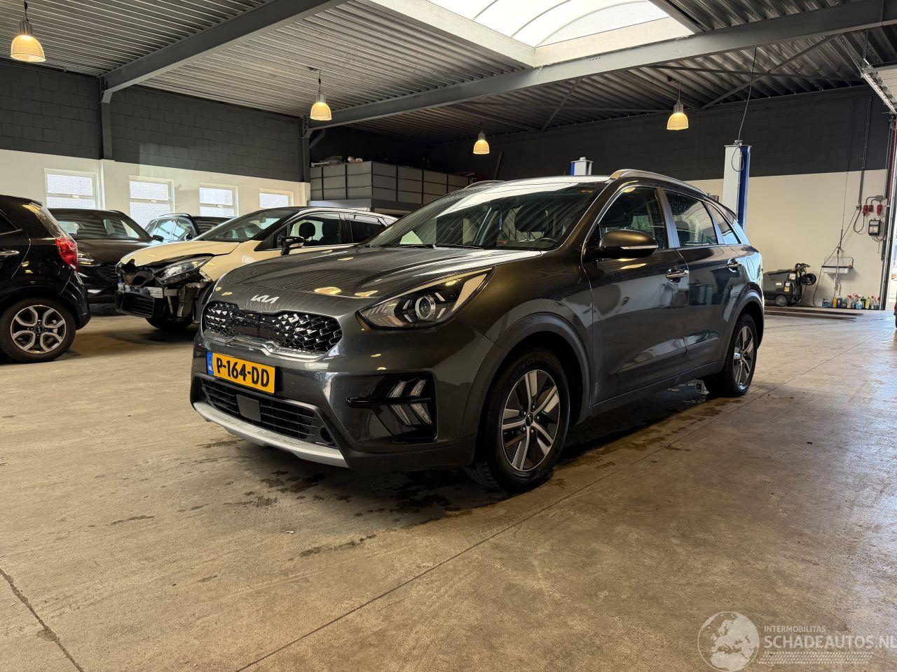 Kia Niro 1.6 GDi Hybrid NAP!