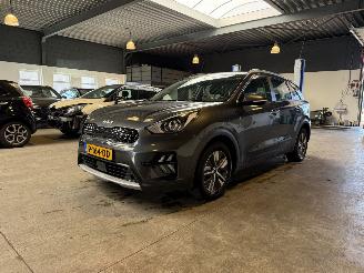 Schadeauto Kia Niro 1.6 GDi Hybrid NAP! 2022/2