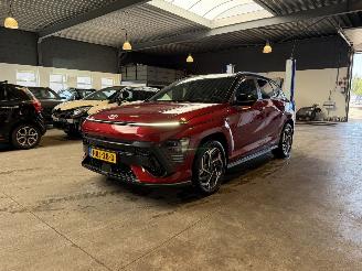 Schadeauto Hyundai Kona 1.6 GDi N-Line 23.000 KM NAP! 2025/1