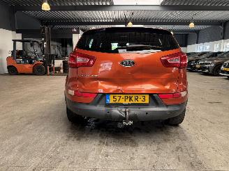 Kia Sportage 2.0 CVVT 105.000 NAP! picture 4