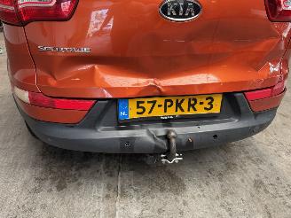Kia Sportage 2.0 CVVT 105.000 NAP! picture 10