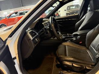 BMW 3-serie 320i M Sport NAP PANO! picture 17