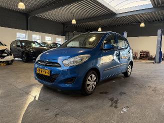 Coche accidentado Hyundai I-10 1.1 i-Drive Cool NAP! 2011/5