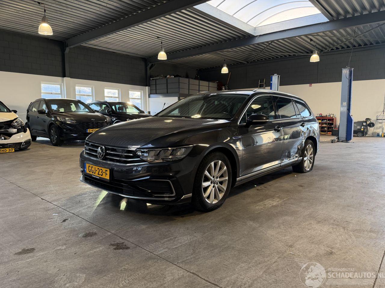 Volkswagen Passat 1.4 GTE PHEV