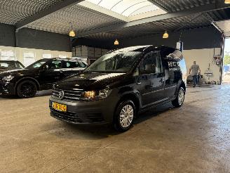 dommages fourgonnettes/vécules utilitaires Volkswagen Caddy 2.0 TDI 197.000 NAP! 2019/11