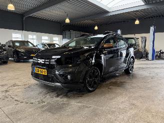 škoda osobní automobily Dacia Sandero Stepway 1.0 TCe 110 Extreme 2023/12