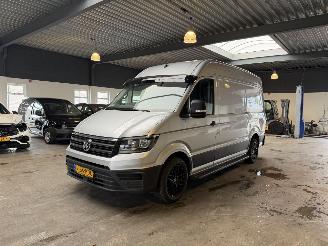 dommages fourgonnettes/vécules utilitaires Volkswagen Crafter 35 2.0 TDI L3H3 DSG 2019/4