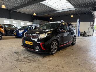 Voiture accidenté Kia Picanto 1.0 T-GDi GT-Line 2020/6