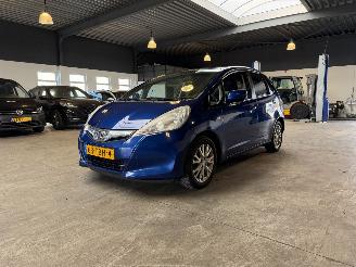 škoda osobní automobily Honda Jazz 1.4 Hybrid Business Mode 2012/1