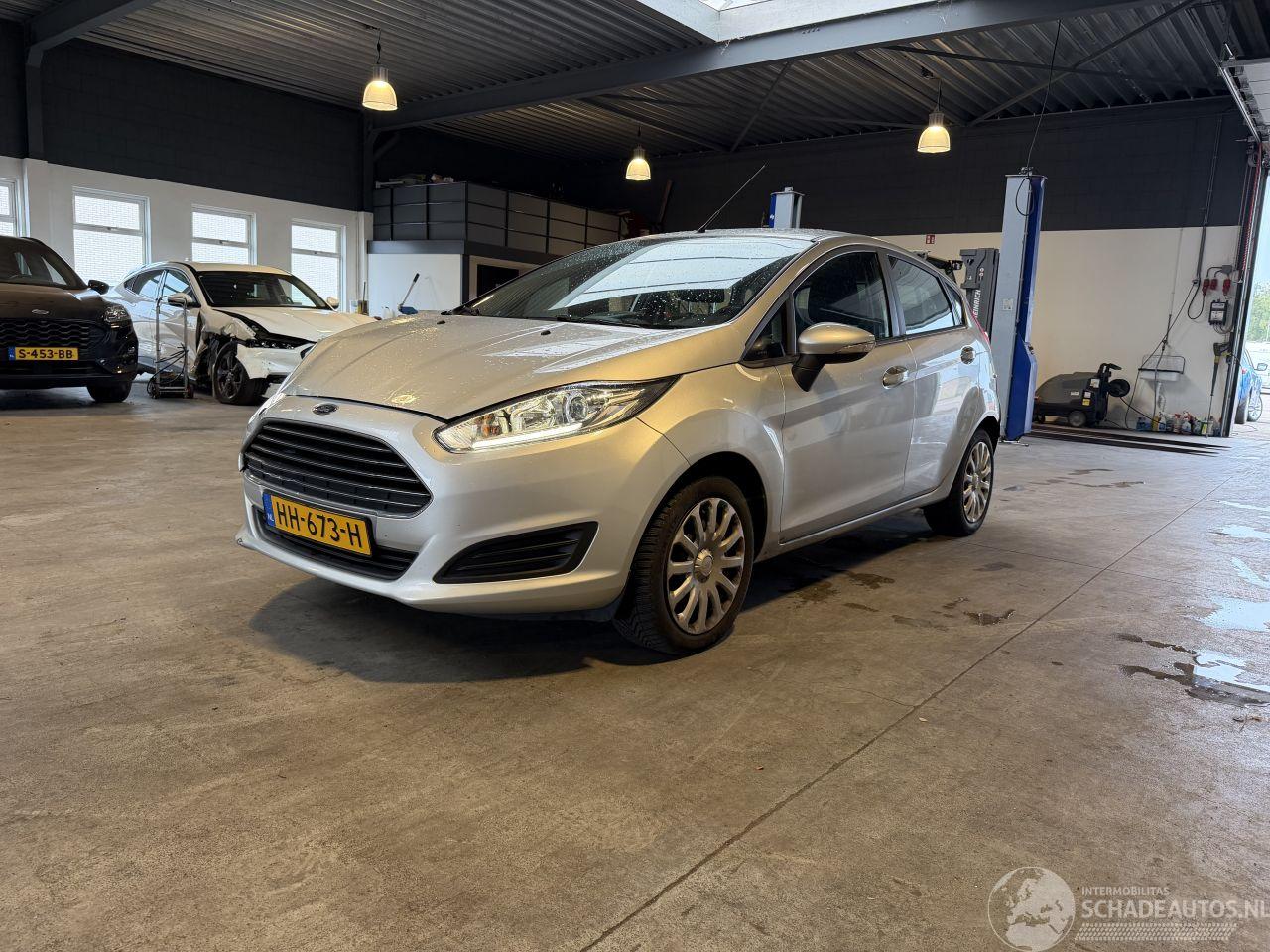 Ford Fiesta 1.0 Style