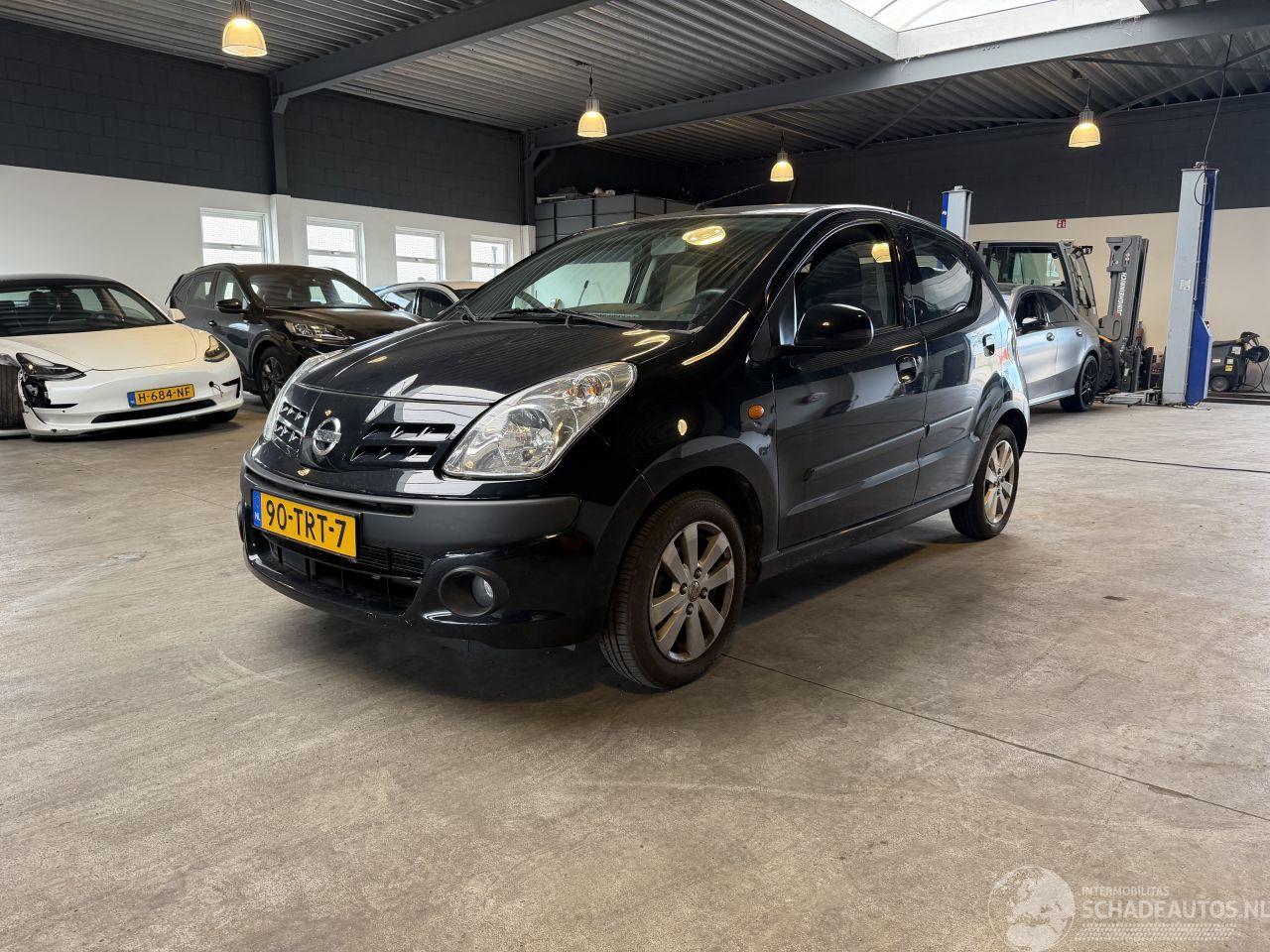 Nissan Pixo 1.0 Look