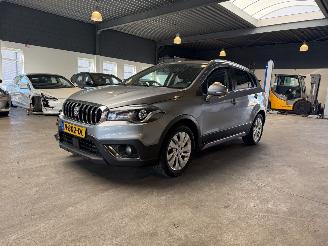 Vaurioauto  passenger cars Suzuki S-Cross 1.4 Boosterjet Automaat 2020/1