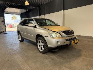 Lexus RX RX 400h Executive picture 7