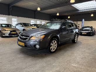 Auto incidentate Subaru Outback Outback 2.5i 2008/2