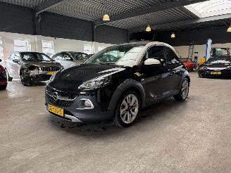 Schadeauto Opel Adam 1.0 Turbo Rocks Blitz 96.000 NAP! 2019/3