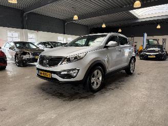 škoda osobní automobily Kia Sportage 1.6 GDI X-ecutive Plus NAP! 2011/6