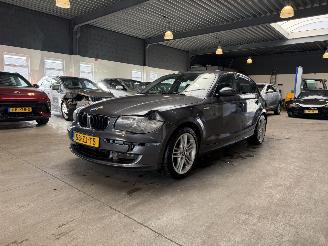 skadebil auto BMW 1-serie 116i Business Line NAP! 2008/2