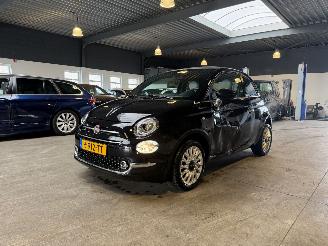 Schadeauto Fiat 500C 1.0 Hybrid Dolcevita 2022/3