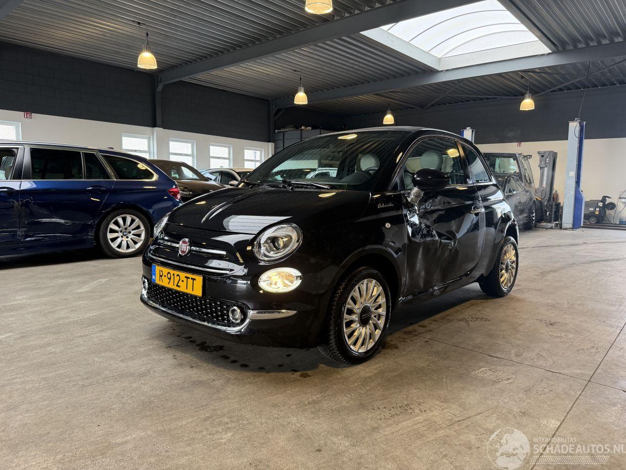 Fiat 500C 1.0 Hybrid Dolcevita