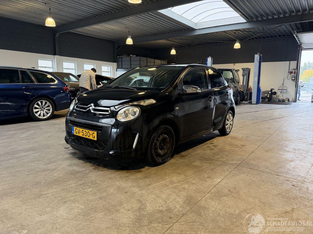 Citroën C1 1.0 e-VTi Shine